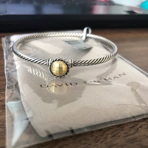 NWT - DAVID YURMAN Chatelaine Bracelet